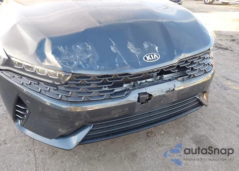 2021 Kia K5 Lxs z USA, uszkodzony, nr VIN 5XXG14J23MG071877